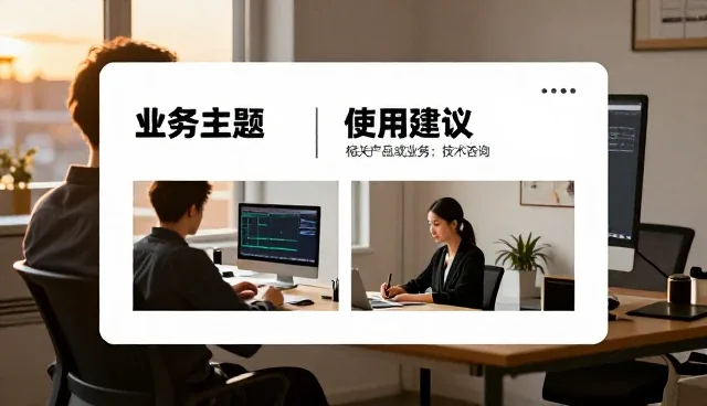 技术咨询中的故障排查：选型时需关注的关键要素