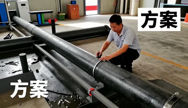 河北雄泰管道科技有限公司持续优化智能管道监测系统，满足方案需求
